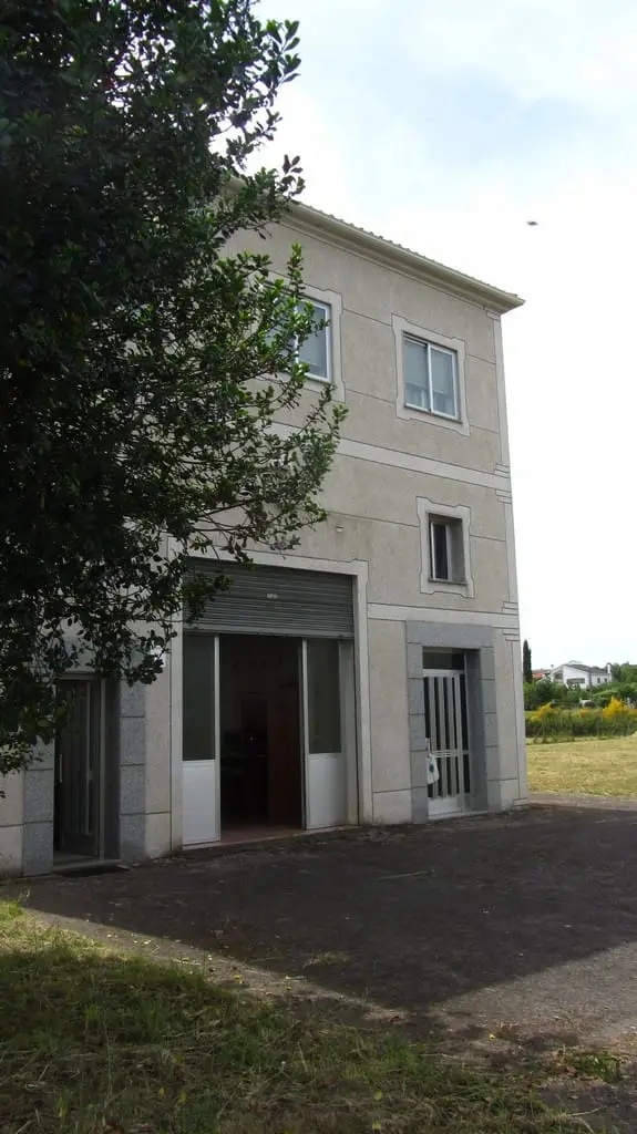 Negocio y Vivienda en Monforte de Lemos