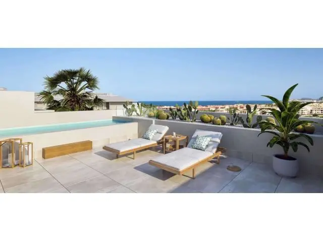Nuevo Residencial en Jávea: Viviendas de Lujo a 5 Minutos de la Playa