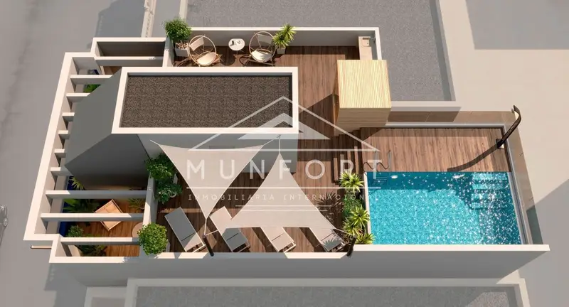 Atico en venta en Torrevieja cerca de la playa