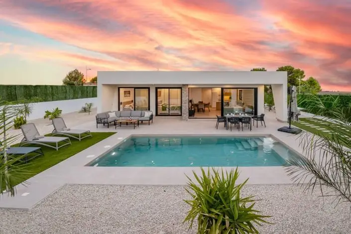 2 Bed Villa for sale