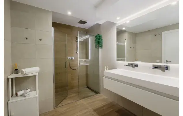 Alquiler Apartamento 2 Dormitorios Estepona 115m2 Vistas al Mar