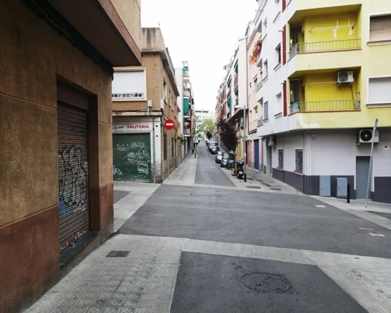Local en venta en Barcelona 71m2