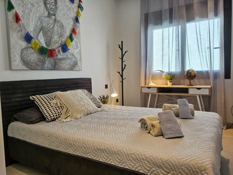 Casa-Villa de 3 Dormitorios alquiler Benidorm, España