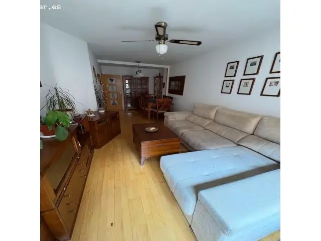 Vivienda junto Paseo Zorrilla Valladolid