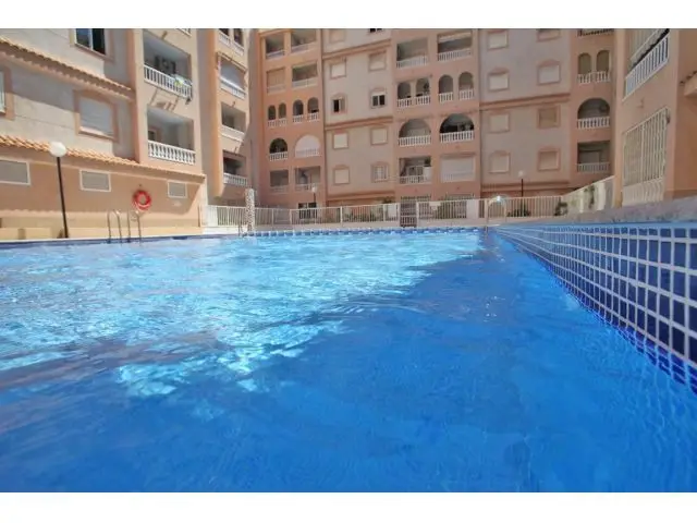 Apartamento Rosa Playa del Cura Piscina Torrevieja