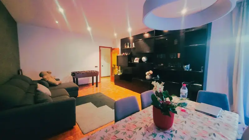 Venta Piso 135m2 4hab Barcelona Parking Trastero