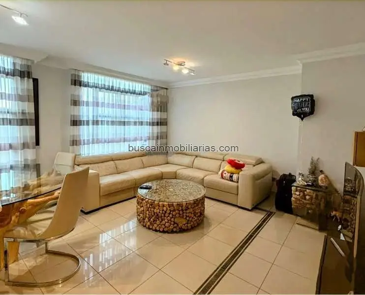 Apartamento en venta en Tenerife 4 habitaciones 120m2
