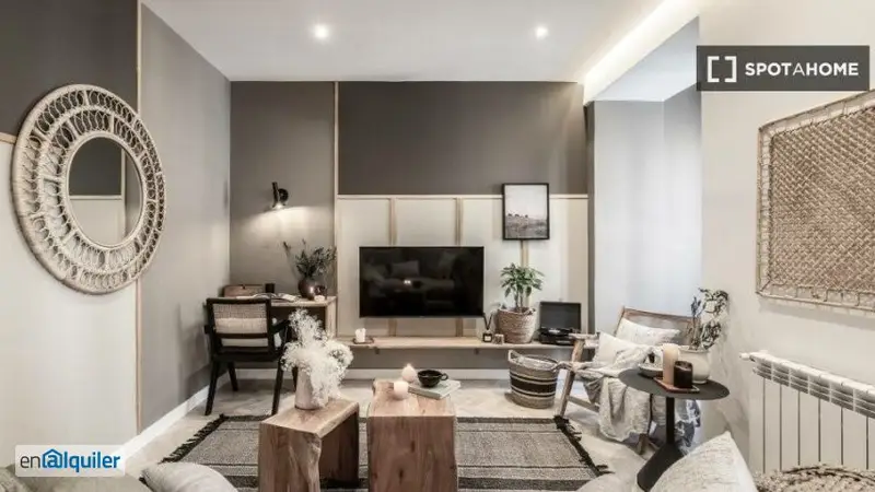 Piso 4 Dormitorios Alquiler Trafalgar