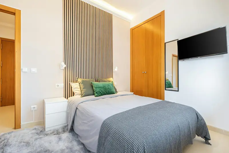 Apartamento 4 Dormitorios Alicante Estudiantes Profesionales