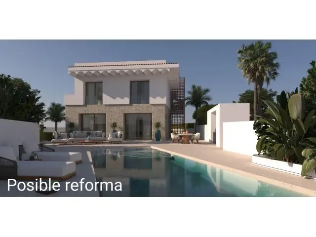Villa en Venta Denia Impresionantes Vistas Piscina Pista Tenis