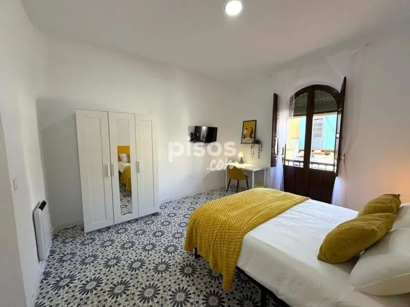 Habitación en Alquiler en Centro-Catedral