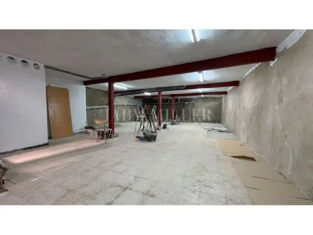 Local Comercial 148m² Elche Centro Con Sótano