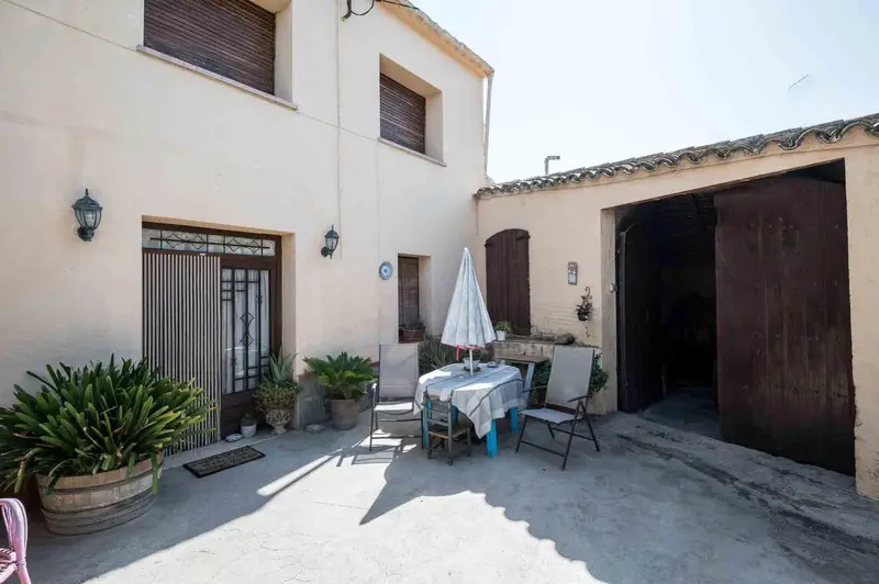 Masia con Encanto en Vilafranca del Penedes