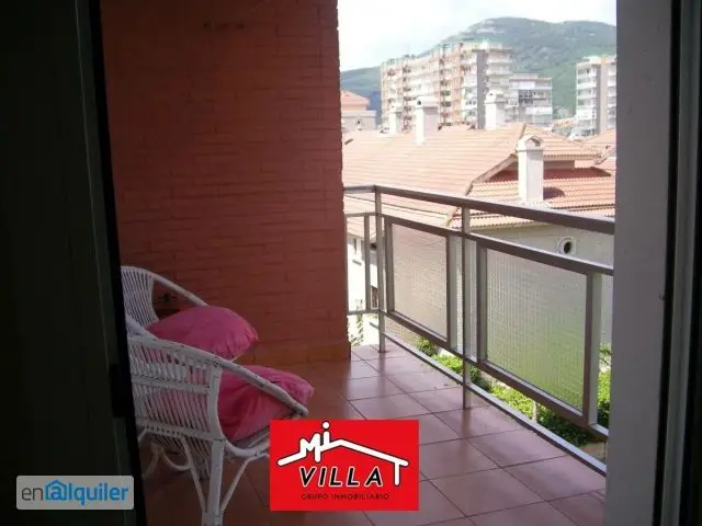 Piso en Alquiler Puntal Vistas Increibles 3 Dormitorios Terraza