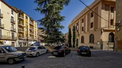 Casa en venta en Plaza de Joaquín Costa