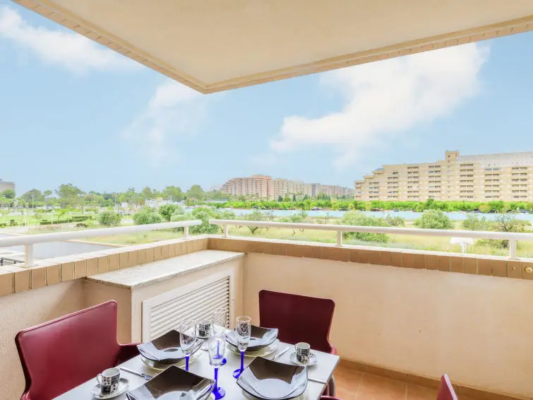Apartamento 2 Dormitorios Oropesa del Mar Alquiler