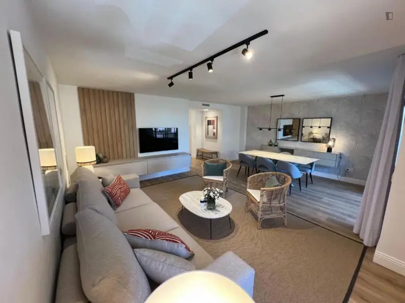Apartamento 3 Dormitorios Malaga Centro