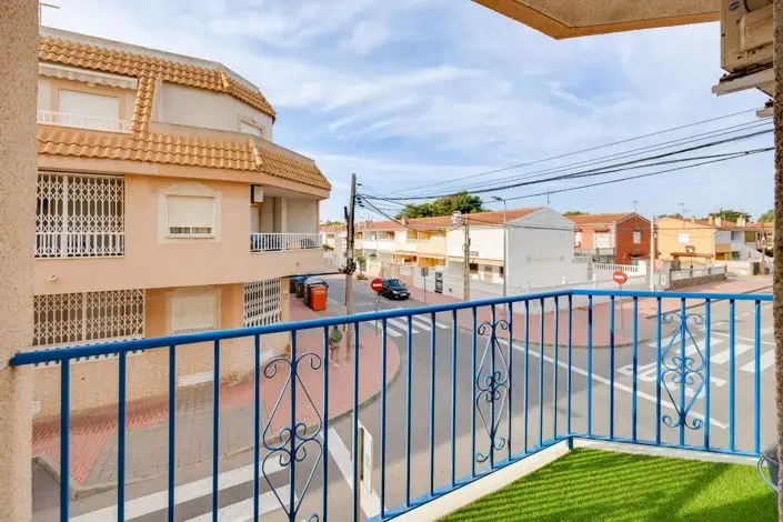 Apartamento en venta Torrevieja 3 dormitorios 2 baños