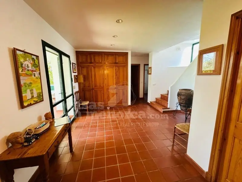 Villa de Lujo en Son Xoriguer Menorca Cerca de la Playa