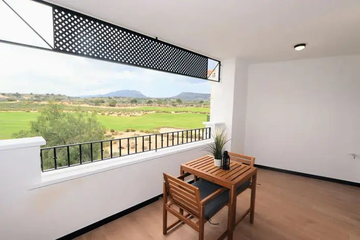 Apartamento 2 Dormitorios Hacienda Riquelme Golf Resort