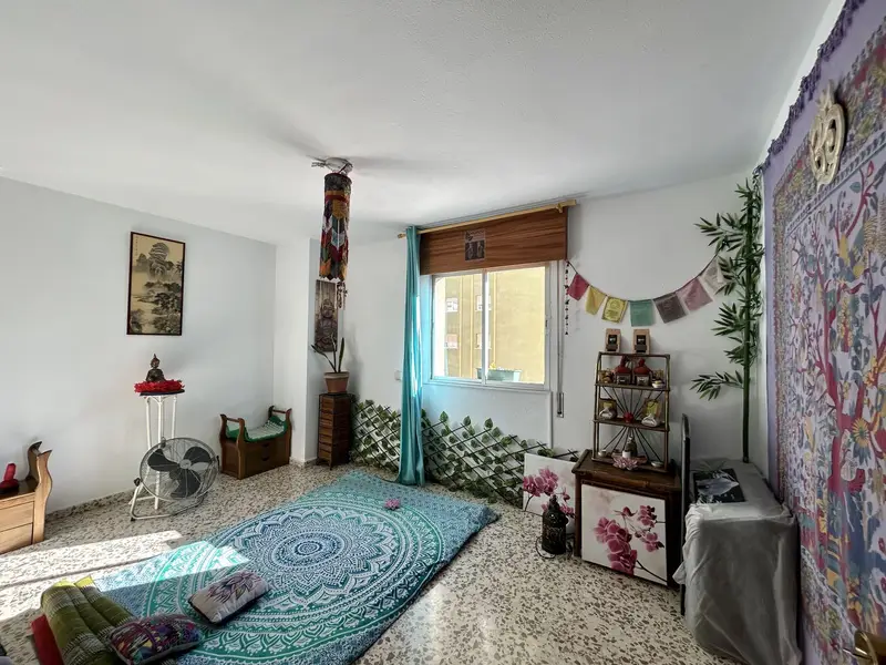 Piso 4 Dormitorios Torremolinos Centro Reforma