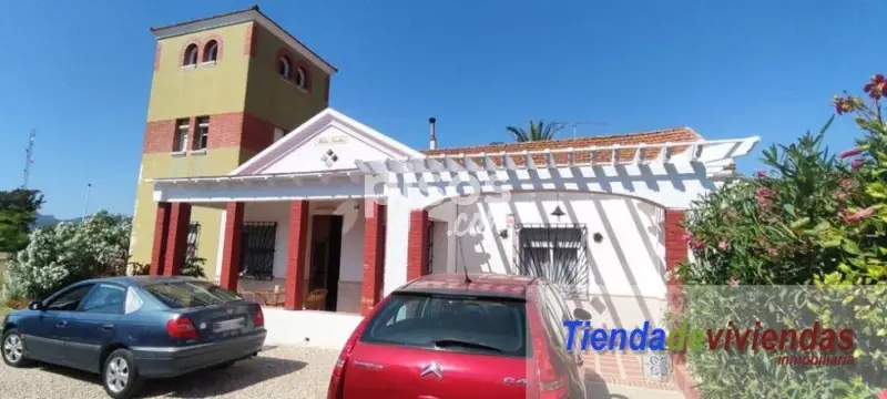 Chalet en Alquiler Anual Verger 4 Dormitorios Jardin Barbacoa