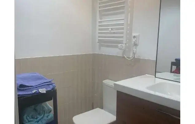 Estudio Amueblado 72m2 Madrid Cuatro Caminos