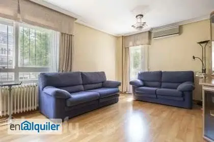 Alquiler Piso 79m2 Tres Olivos Valverde Madrid 3 Dormitorios