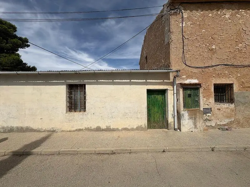 6 Cuarto Dúplex en venta
Pinoso, Alicante