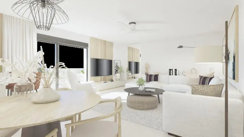 Apartamentos 3 Dormitorios Almoradi Alicante