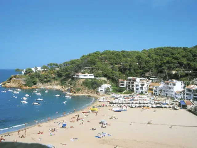 Apartamento 2 Dormitorios Sa Riera Alquiler Costa Brava