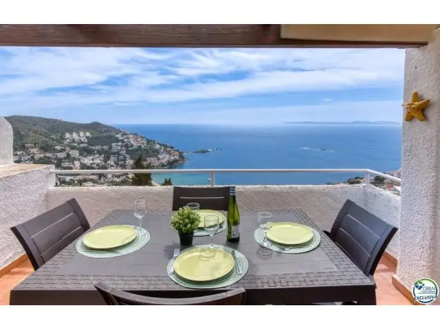 Chalet en Venta Cerca de la Playa en Roses Girona