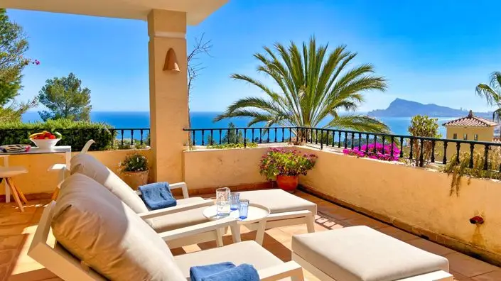 Apartamento en venta 3 dormitorios Altea Costa Blanca