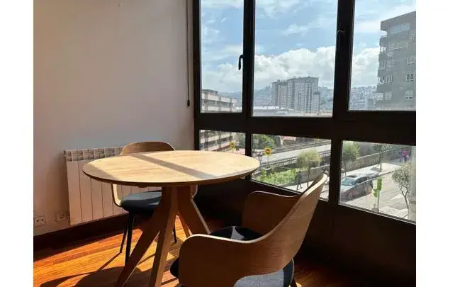 Alquiler Piso 1 Dormitorio Vigo Amueblado