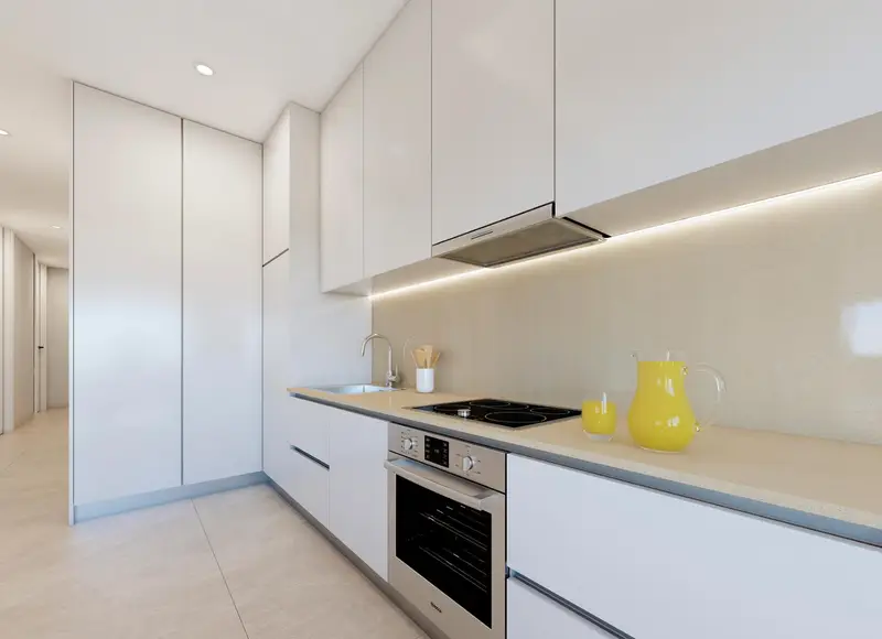 Apartamentos en Guardamar del Segura con Piscina
