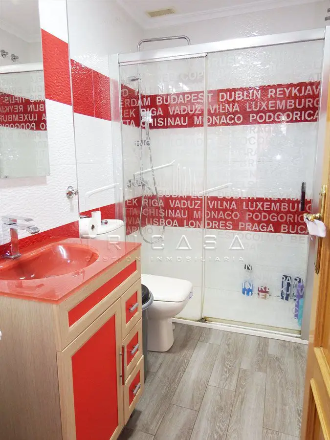 Venta Piso con calefacción en San Pablo Albacete