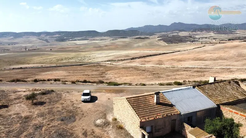 Casa Rural en Venta en El Pareton Totana Murcia