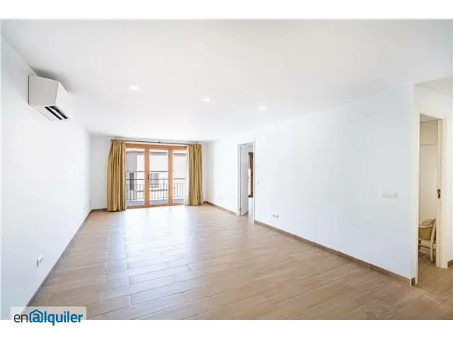 Alquiler Piso Reformado 130m2 Jaime III Centro Palma