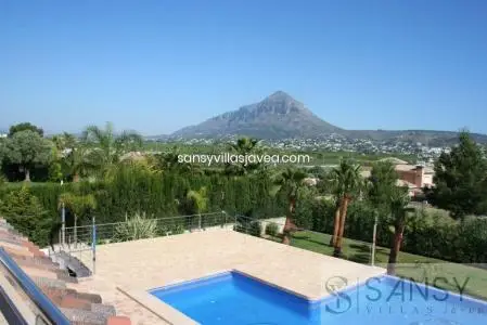 Casa Chalet en Venta en Jávea Alicante 5 Dormitorios 4 Baños