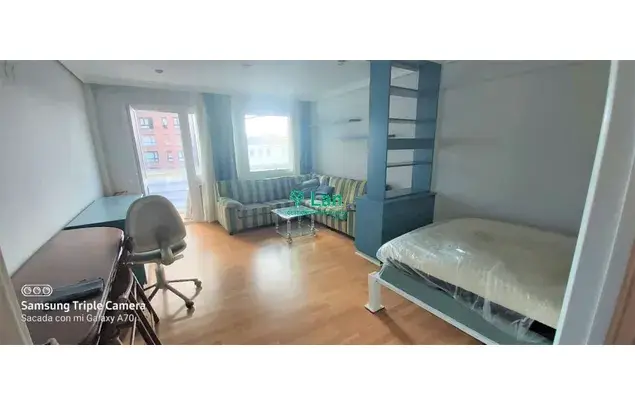 Apartamento Estudio Bilbao 60m2