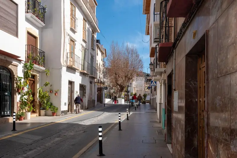 Venta Casa con Terraza en Lanjarón 391m2