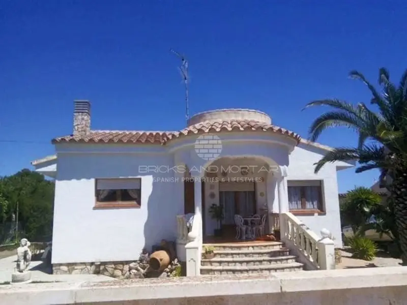 Chalet en venta en Les Tres Cales Tarragona