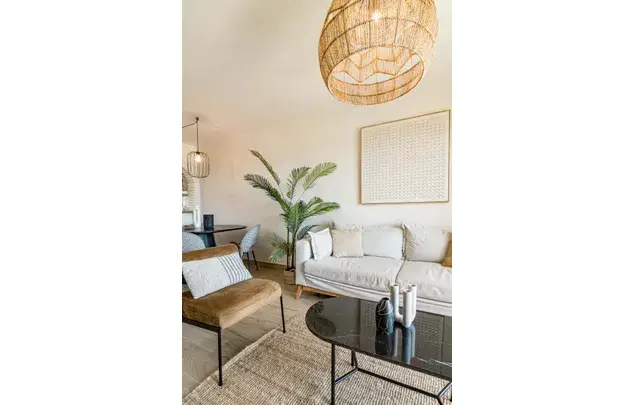 Apartamento 3 Dormitorios 70m2 Mijas Alquiler Temporada Media Larga
