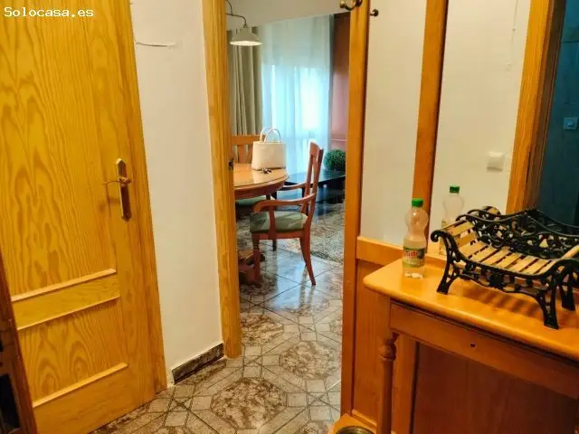 Piso Amueblado en Alquiler Puertollano Zona Las 600