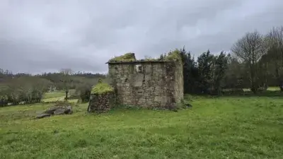 Chalet en Cerceda con Finca de 11000m2