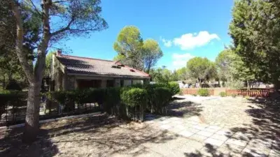Chalet en Monte Vallones Zuera 1500m2