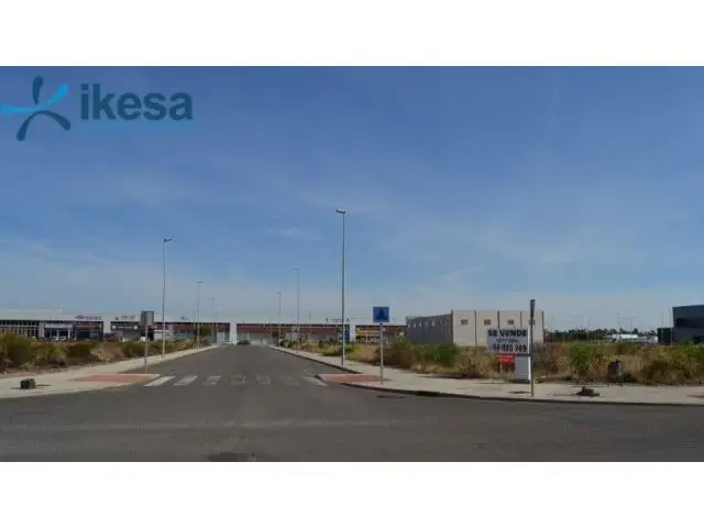 Venta de Parcela Industrial en Aljaraque Huelva