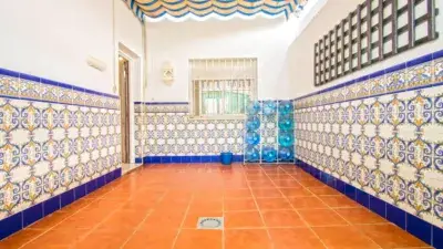 Casa adosada en venta en Burguillos