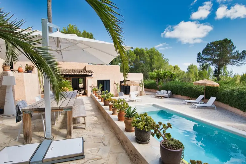 Chalet en venta en San Jose / Sant Josep de Sa Talaia, Ibiza