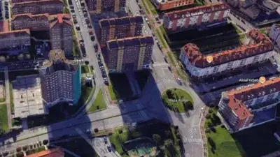 Piso en venta en El Alisal-Cazoña